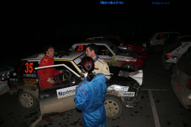 Rally Ajdovščina 2010 4.del - foto