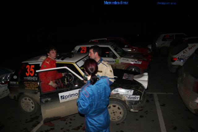 Rally Ajdovščina 2010 4.del - foto