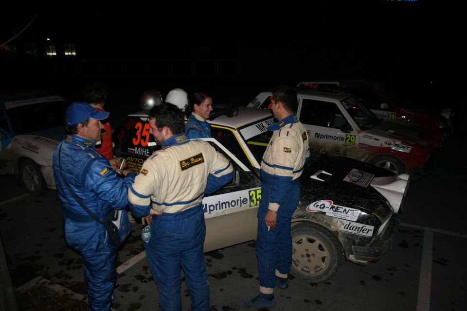 Rally Ajdovščina 2010 4.del - foto povečava