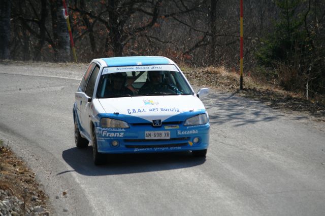 Rejli Cerknica 2012 1.del - foto