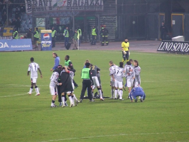 Udinese - Juventus - foto