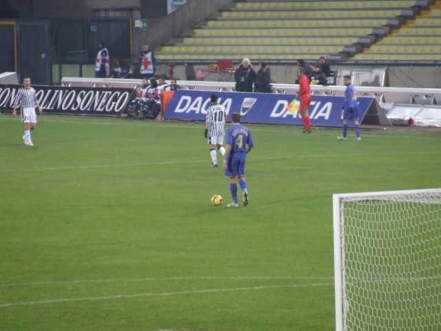 Udinese - Juventus - foto