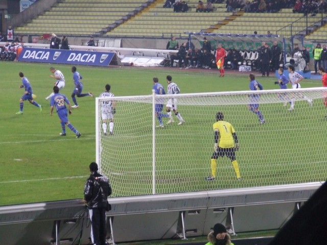 Udinese - Juventus - foto