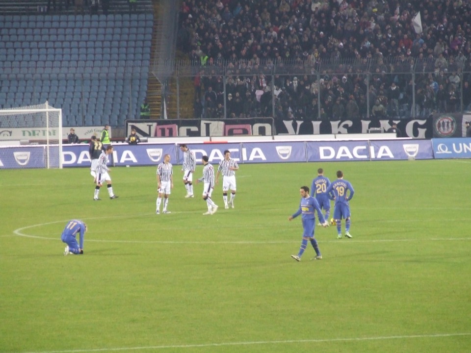 Udinese - Juventus - foto povečava