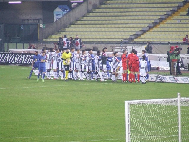 Udinese - Juventus - foto