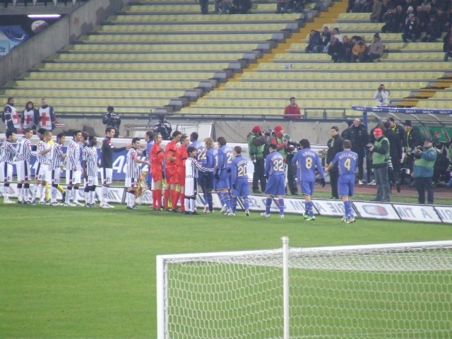 Udinese - Juventus - foto
