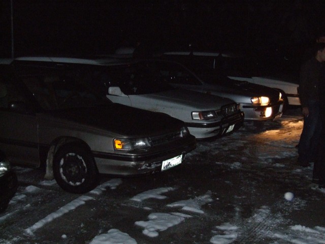 Subaru izlet - foto