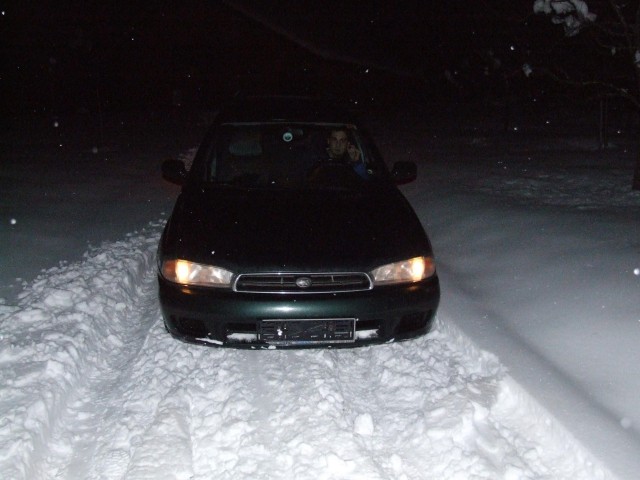 Subaru izlet - foto