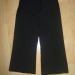 Ladybird elegantne črne hlače, št.104