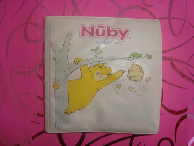 Kopalna knjiga Nuby