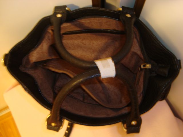 Nova JESSICA rjava torbica, jesen/zima - foto