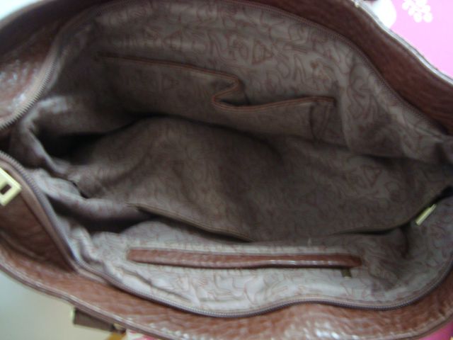 Nova JESSICA rjava torbica, jesen/zima - foto