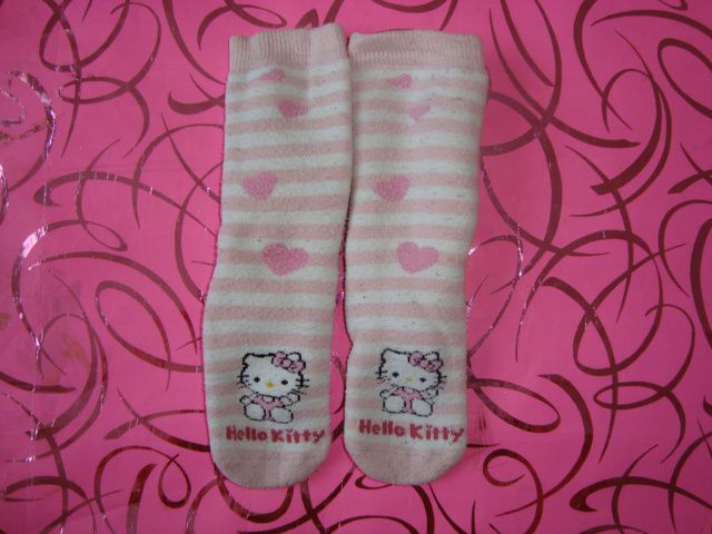 Hello Kitty termo nogavičke, št. 27-30