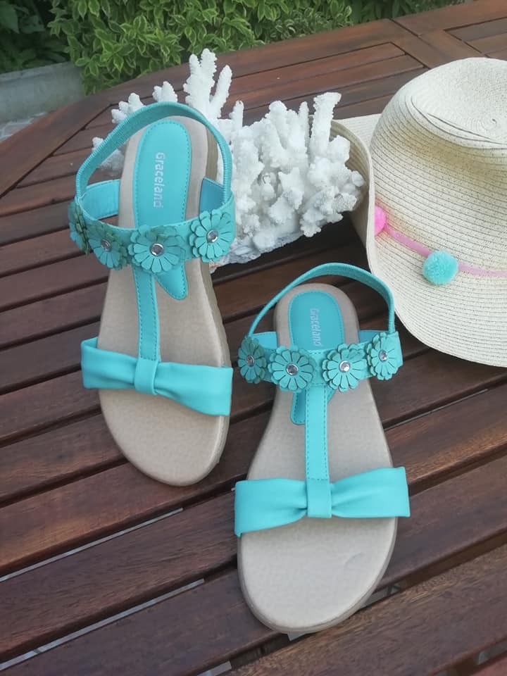 Enkrat nošeni sandali, št. 35… - foto povečava