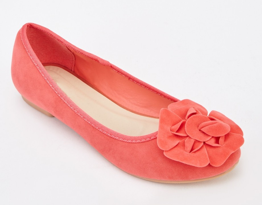 Nove balerinke s 3D rožico, št. 36 - foto povečava