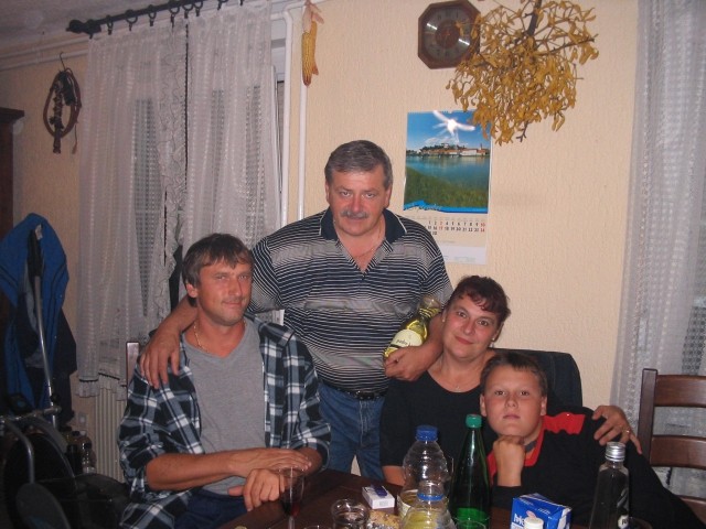 Family Jenuš - foto