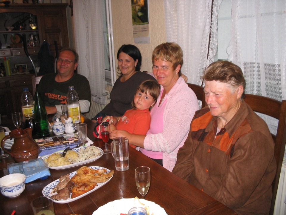 Family Jenuš - foto povečava