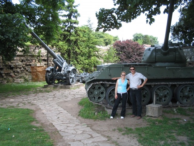 Family Jenuš - foto