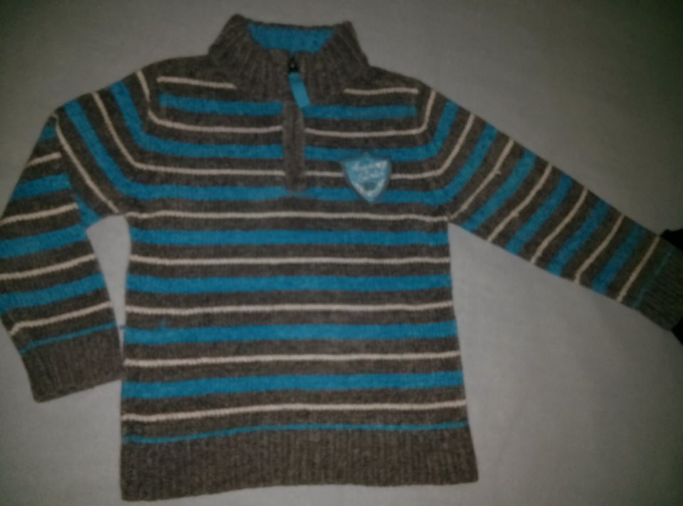 topel c&a puloverček, 104, 5 €