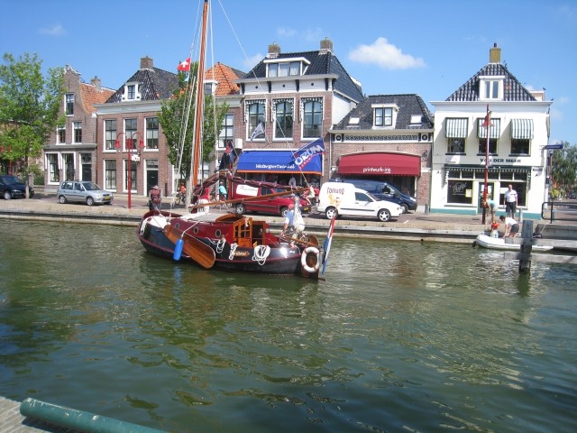 Nizozemska - foto