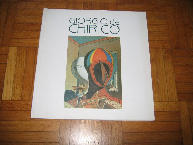 Giorgio de Chirico - Paintings and drawings from the collection of the Giorgio and Isa de 