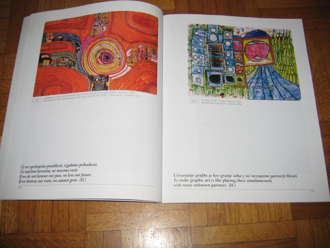 Hundertwasser.
