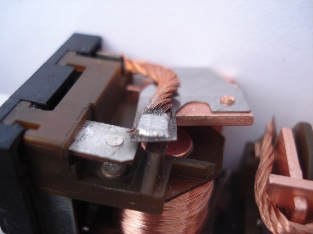 RELE BRISALCEV E39 WIPER RELAY - foto