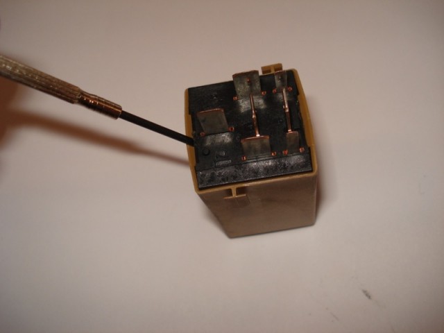 RELE BRISALCEV E39 WIPER RELAY - foto