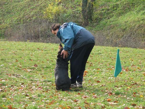 Izpiti: Prečna; 18.11.06 - foto