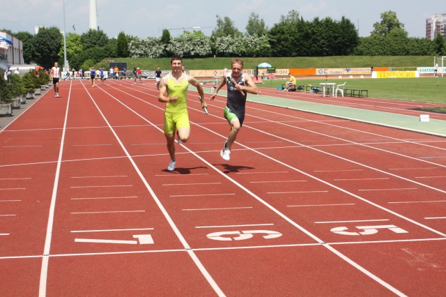 Atletika šolsko državno - foto