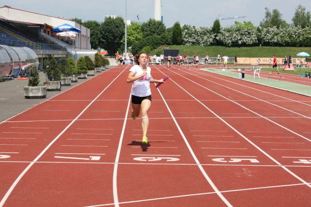 Atletika šolsko državno - foto