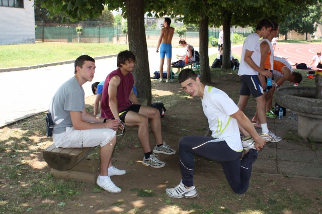 Atletika šolsko državno - foto