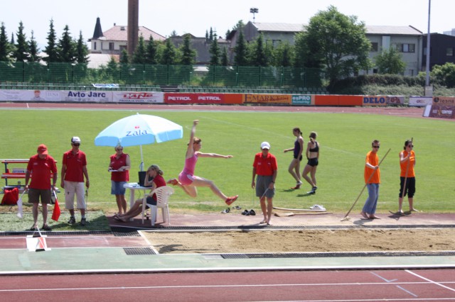 Atletika šolsko državno - foto