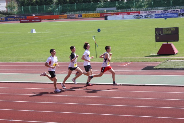 Atletika šolsko državno - foto