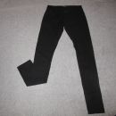 samo oprane črne hlače št. 28, ustrezajo xs-s, 95% bombaža, 5% elastena, 6 eur