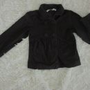 Prehodna dekliška jakna rjava okaidi 8a, 126, 122-128, 6 eur