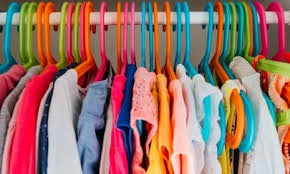 Predlagajte ceno za oblačila in obutev