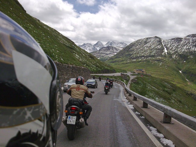 GROSSGLOCKNER 09 - foto povečava