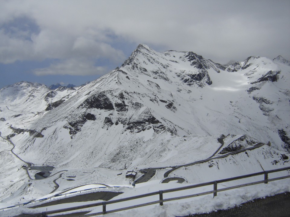 GROSSGLOCKNER 09 - foto povečava