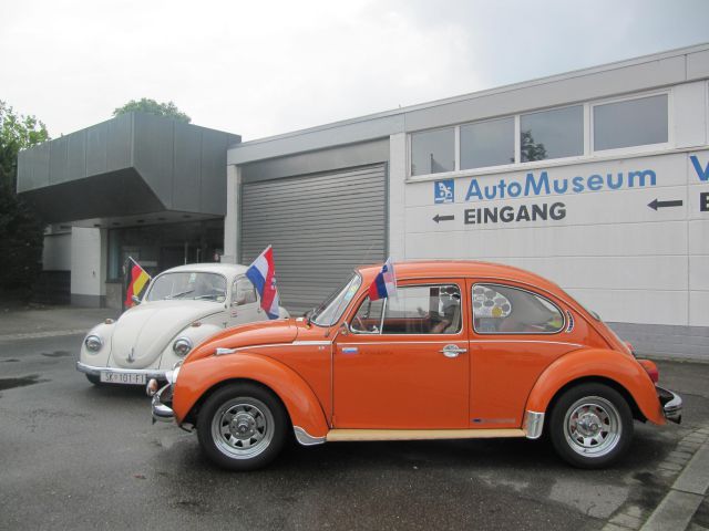 WOLFSBURG Automuseum - foto