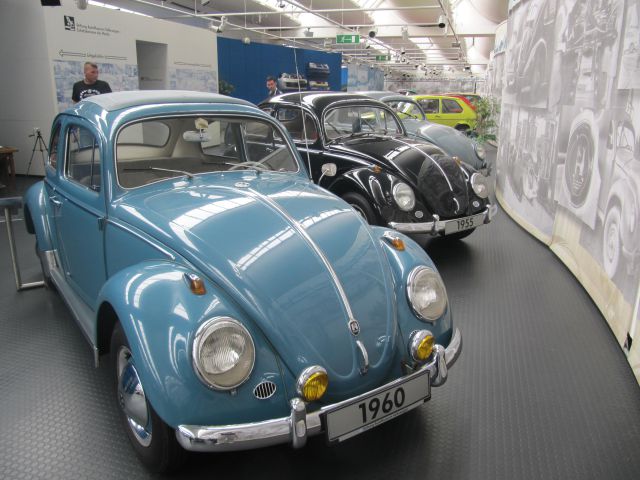 WOLFSBURG Automuseum - foto