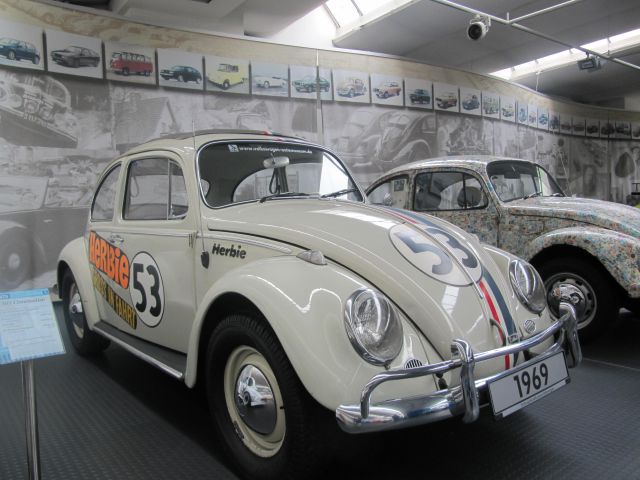 WOLFSBURG Automuseum - foto