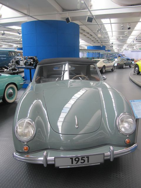 WOLFSBURG Automuseum - foto