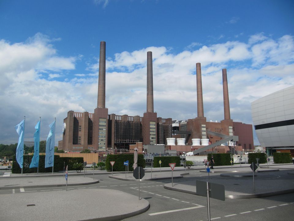 WOLFSBURG autostadt - foto povečava