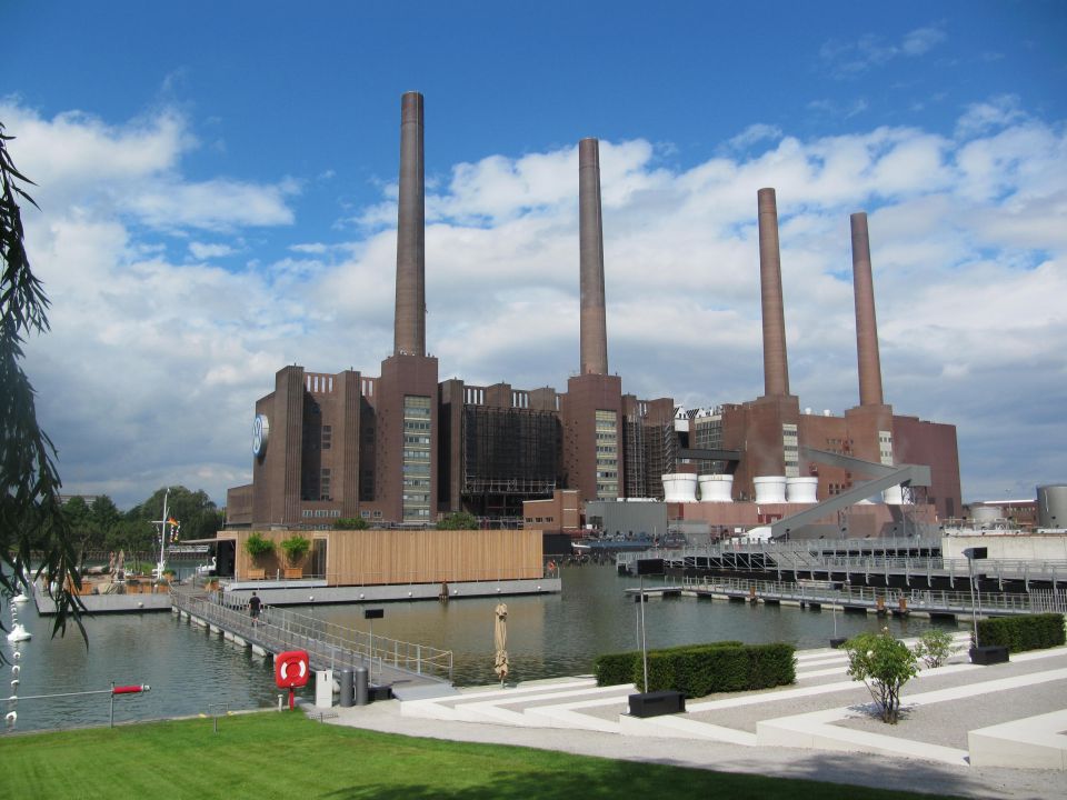 WOLFSBURG autostadt - foto povečava