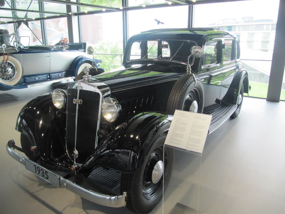 WOLFSBURG autostadt - foto povečava