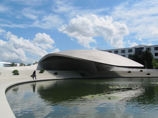 WOLFSBURG autostadt - foto