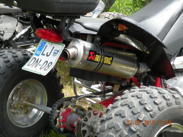 Atv & Quad meeting - foto