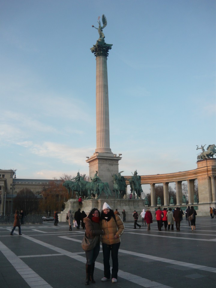 Budinpešta - foto povečava