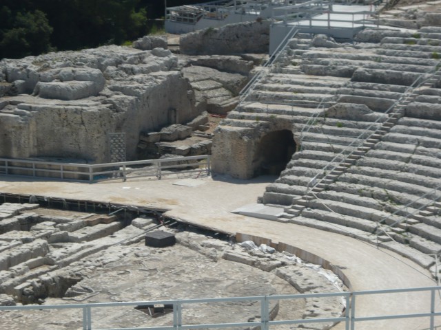 Calabrija-sicilija - foto